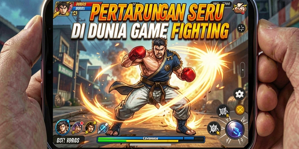 Gameplay seru dan grafis menawan di 88BOS